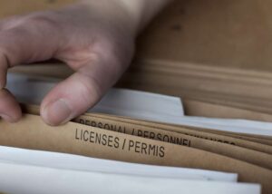What is an alcohol beverage license?