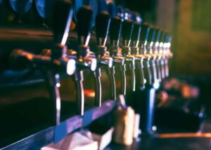 License to sell beer